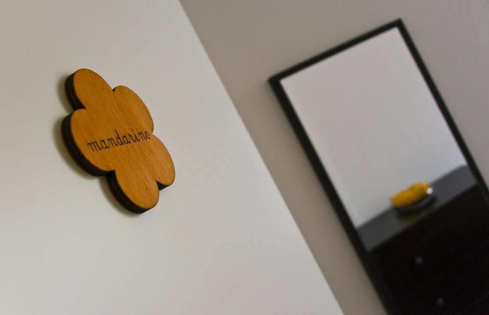 Zenzero & Cannella Boutique Rooms トリエステ エクステリア 写真