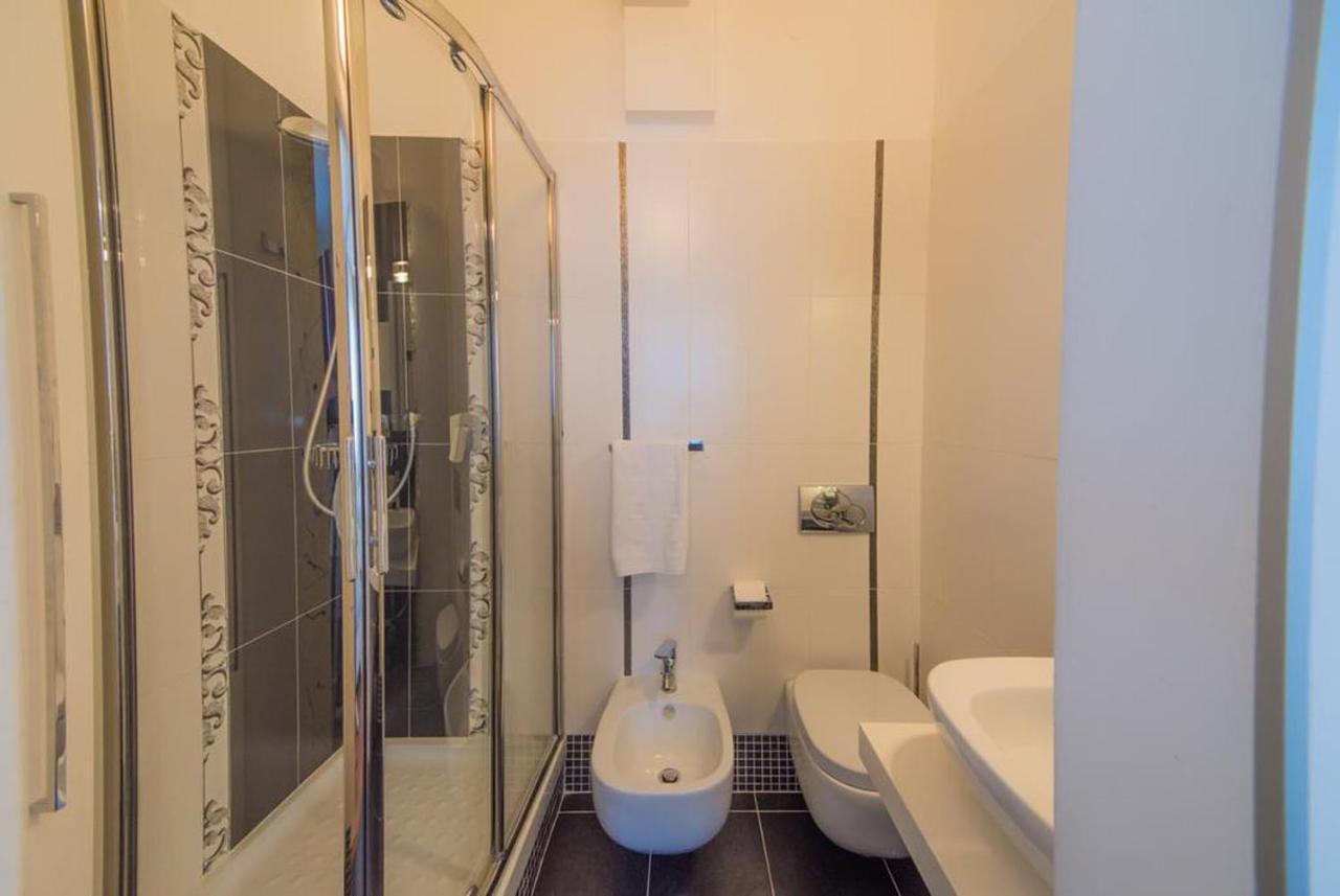 Zenzero & Cannella Boutique Rooms トリエステ エクステリア 写真