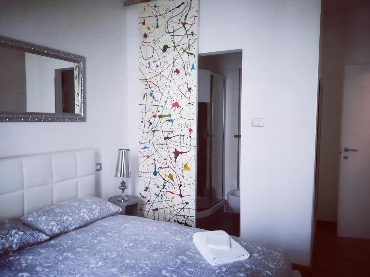 Zenzero & Cannella Boutique Rooms トリエステ エクステリア 写真