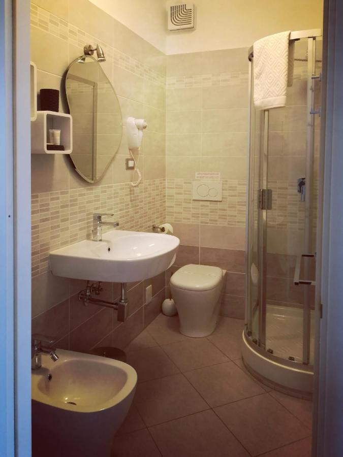 Zenzero & Cannella Boutique Rooms トリエステ エクステリア 写真