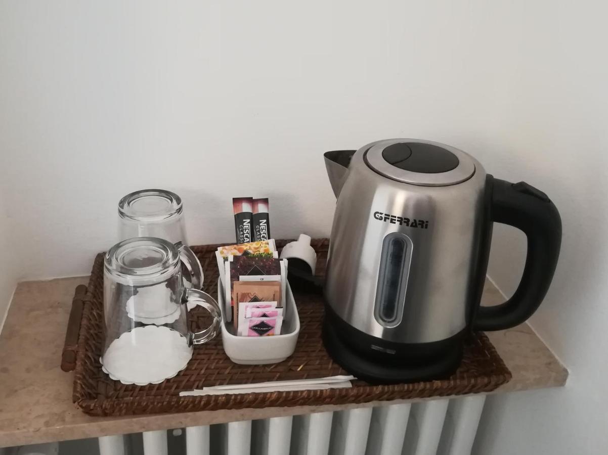 Zenzero & Cannella Boutique Rooms トリエステ エクステリア 写真