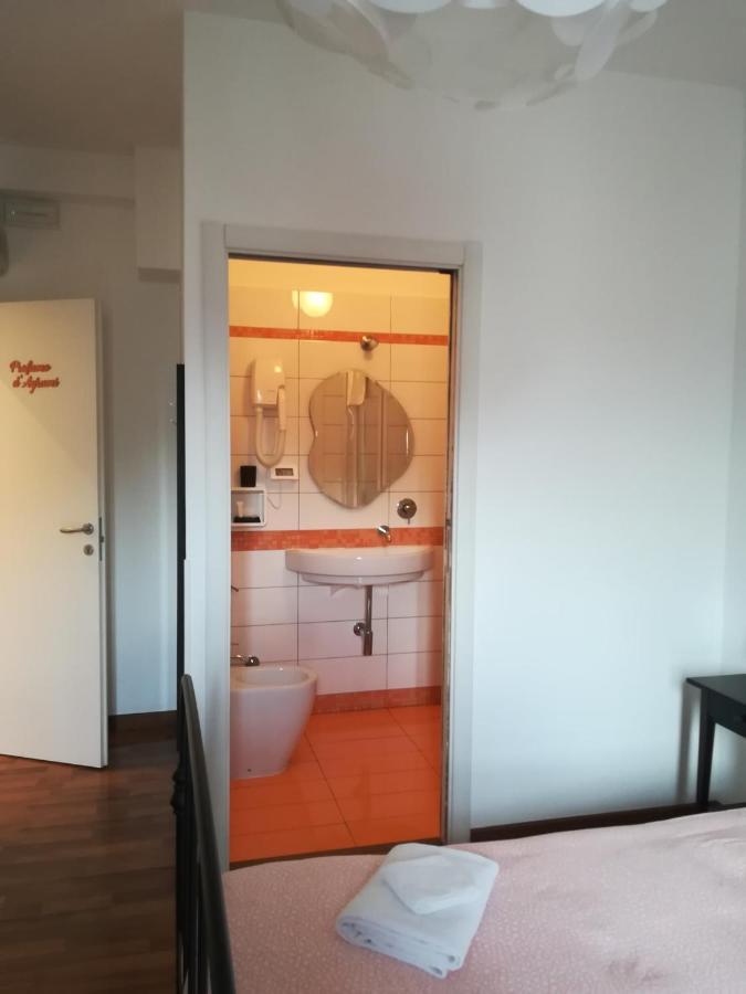 Zenzero & Cannella Boutique Rooms トリエステ エクステリア 写真