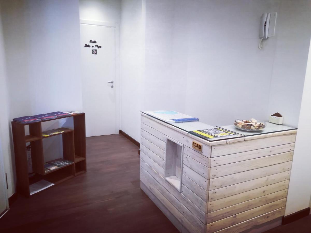 Zenzero & Cannella Boutique Rooms トリエステ エクステリア 写真